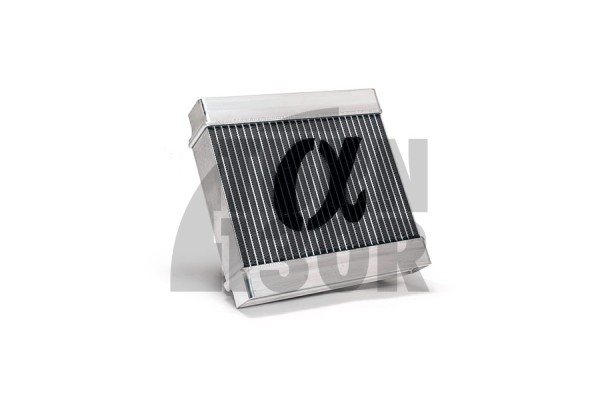 Alpha PerformancePomocnicza chłodnica boczna Mercedes CLA i A45 AMG W176