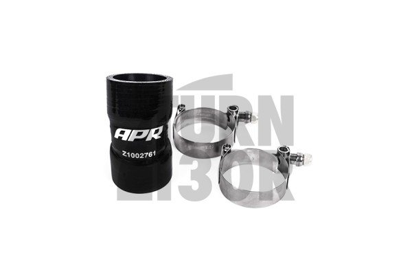 Silikonowy wąż wylotowy do Golf 7 GTI / R / S3 8V / TT 8S / Leon 3 Cupra 2.0 TFSI EA888.3 MQB APR