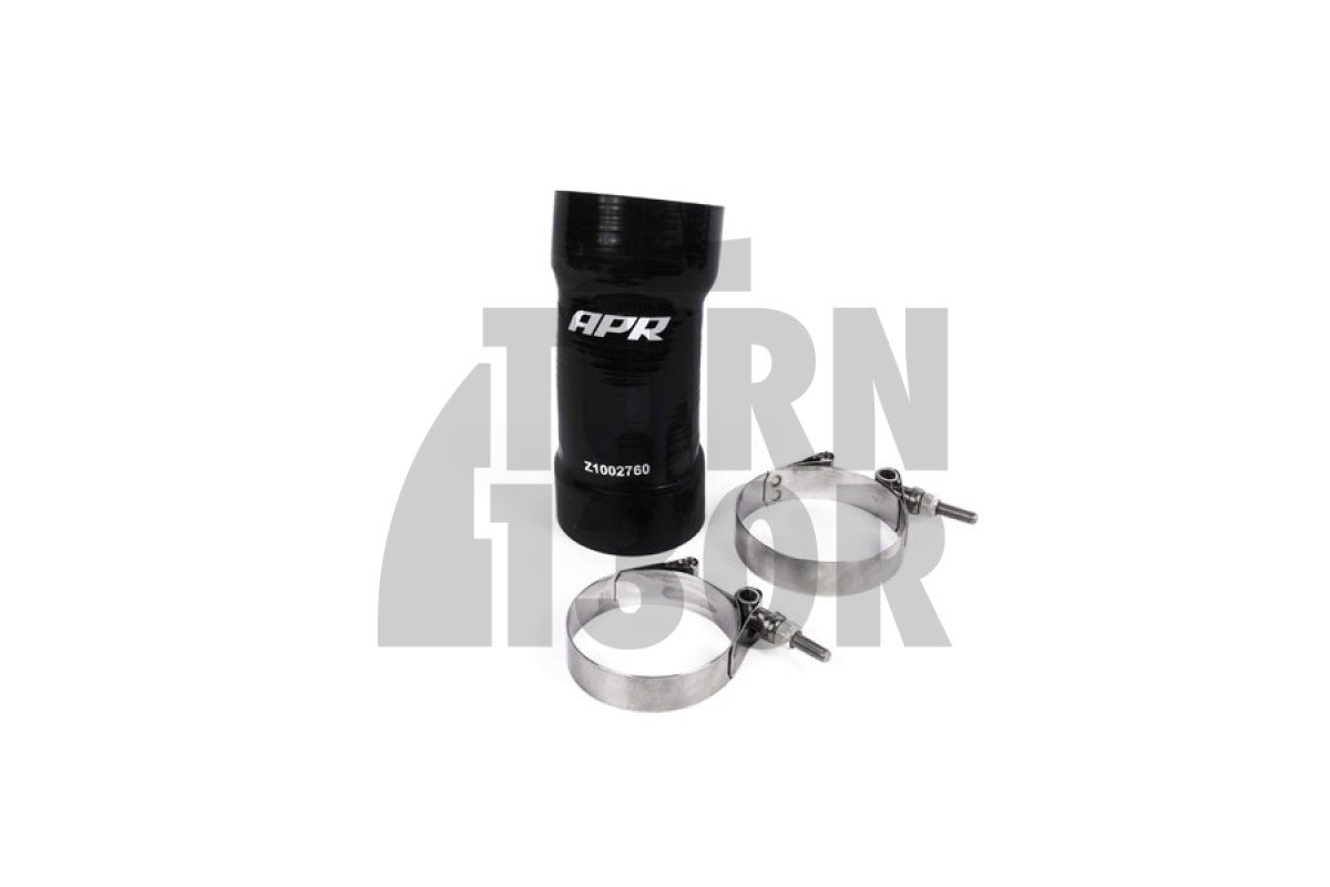 Wąż silikonowy korpusu przepustnicy do Golf 7 GTI / R / S3 8V / TT 8S / Leon 3 Cupra 2.0 TFSI EA888.3 MQB APR