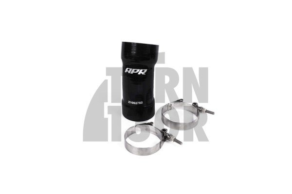 Wąż silikonowy korpusu przepustnicy do Golf 7 GTI / R / S3 8V / TT 8S / Leon 3 Cupra 2.0 TFSI EA888.3 MQB APR