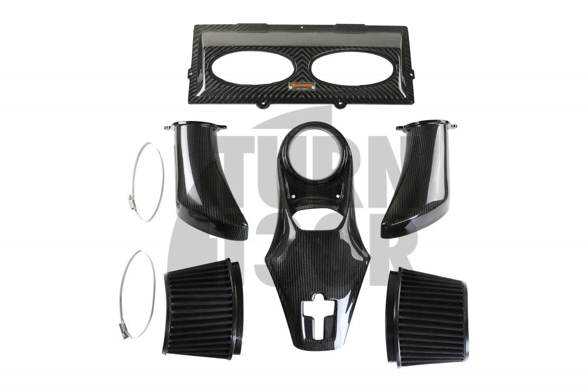 Wlot powietrza z włókna węglowego Armaspeed Ferrari 488 GTB