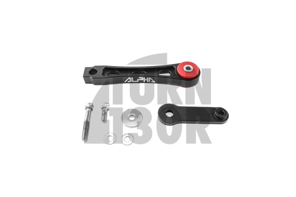 Dolne mocowanie silnika Alpha Competition Dog Bone Golf 5 GTI / Golf 6 R / Leon 2 Cupra / S3 8P / TT Mk2