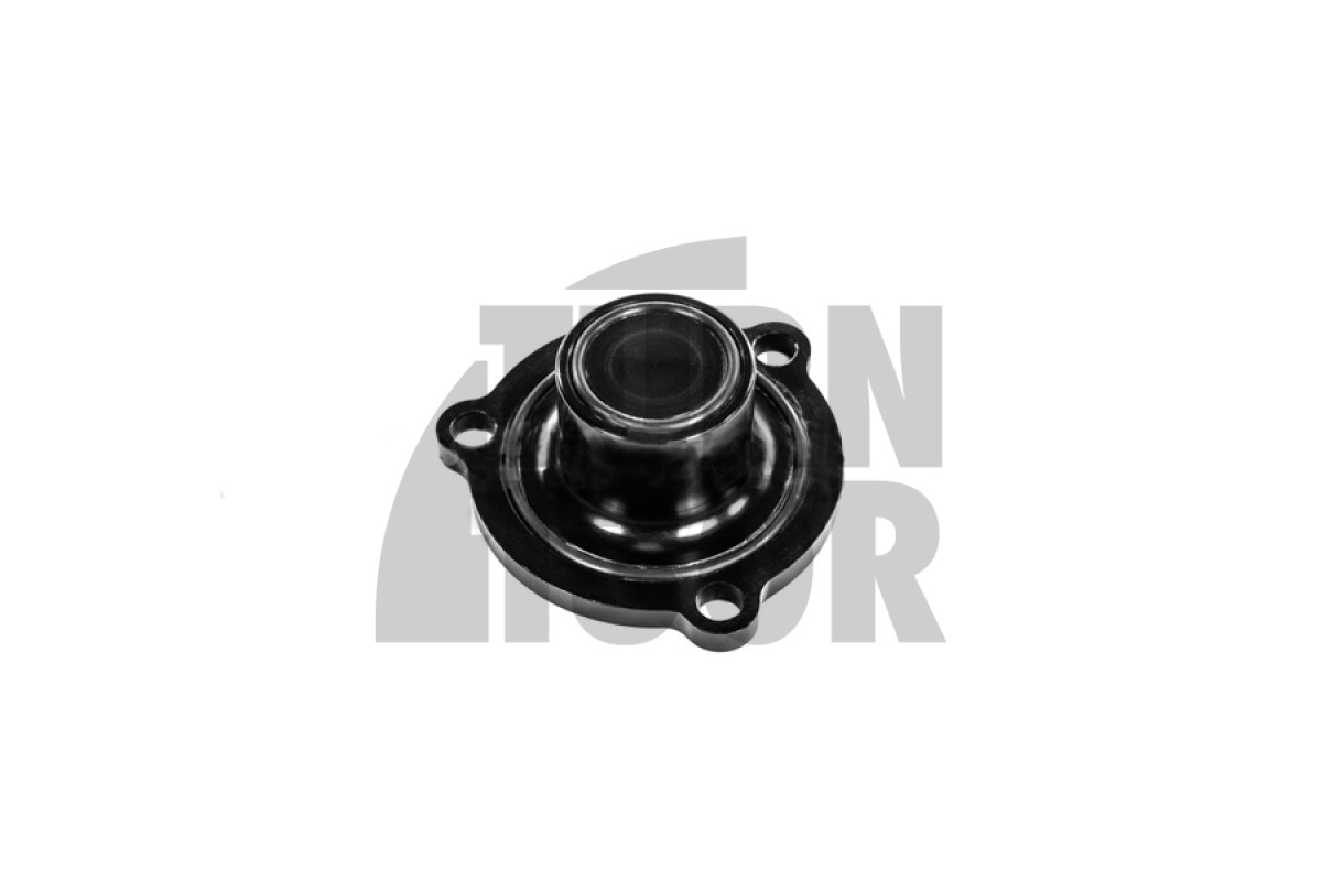Alpha Competition Dump Valve Blockoff Flange dla Golf 5 GTI / Golf 6 GTI / A3 / TT 2.0 TFSI
