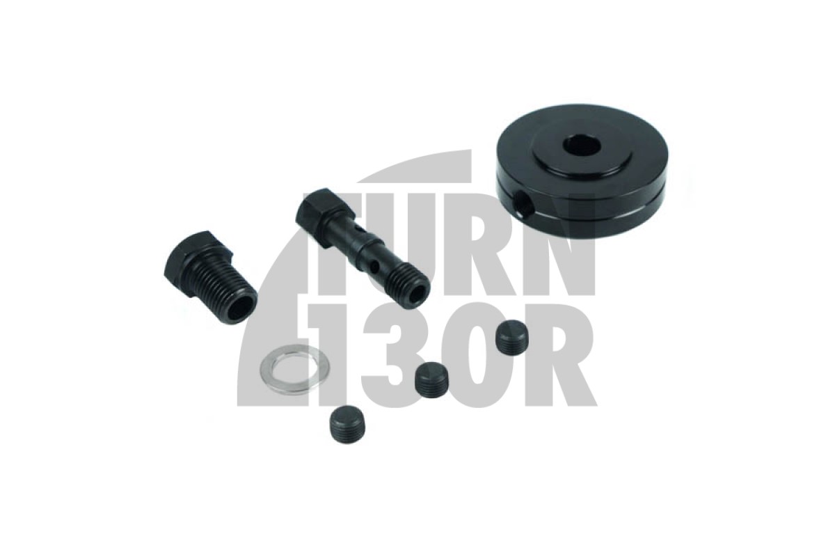 2.0 TFSI Adapter czujnika temperatury oleju / ciśnienia Alpha Competition