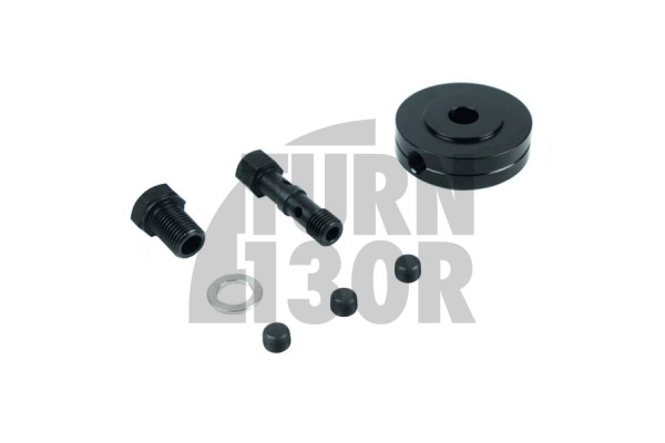 2.0 TFSI Adapter czujnika temperatury oleju / ciśnienia Alpha Competition