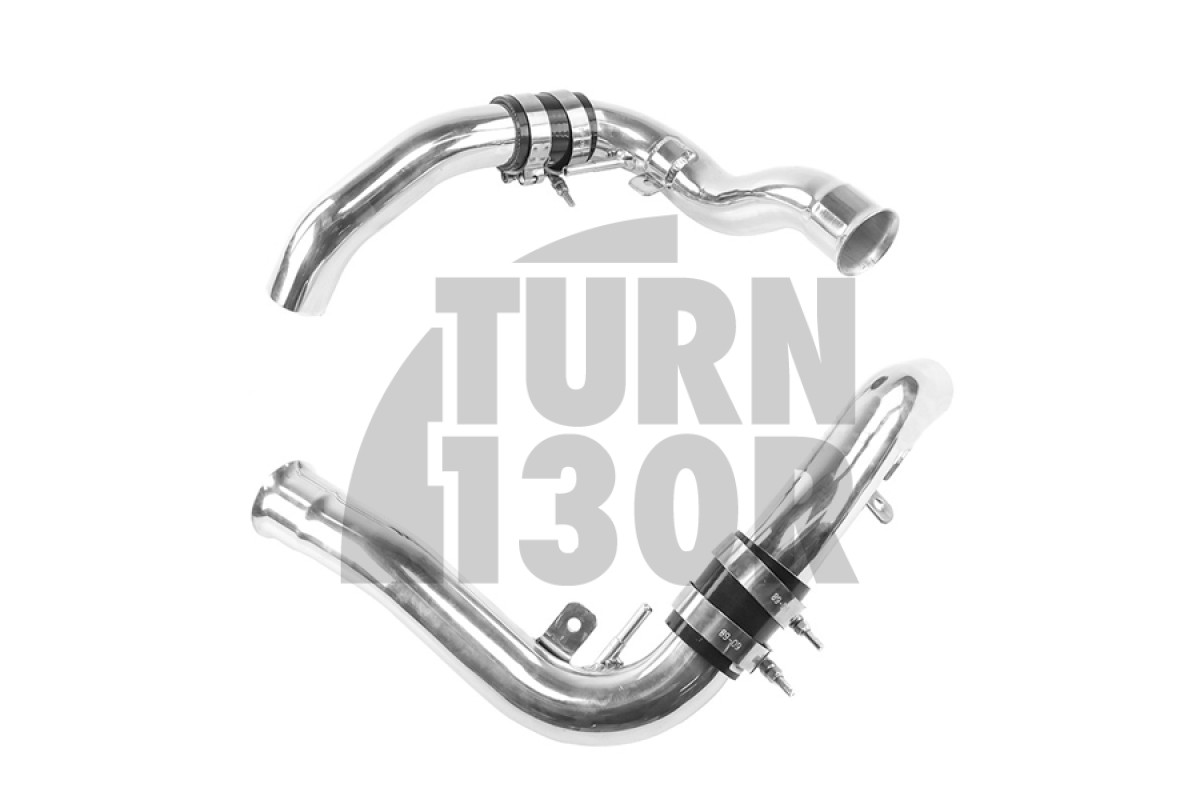 Zestaw rur wlotowych RS4 K04 do Audi S4 B5 Alpha Competition