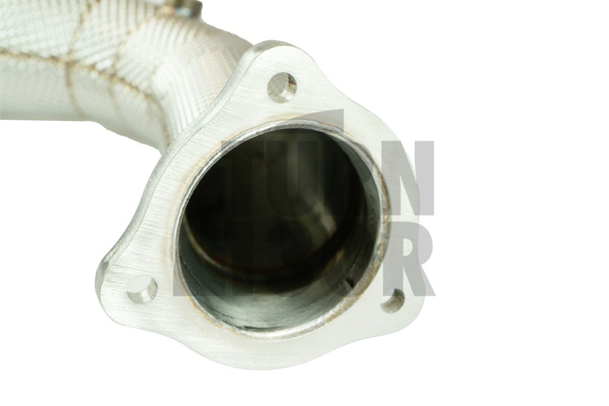 Rury spustowe Decat Black Mamba Audi RS4 B9 / RS5 F5