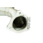 Rury spustowe Decat Black Mamba Audi RS4 B9 / RS5 F5