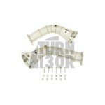 Rury spustowe Decat Black Mamba Audi RS4 B9 / RS5 F5