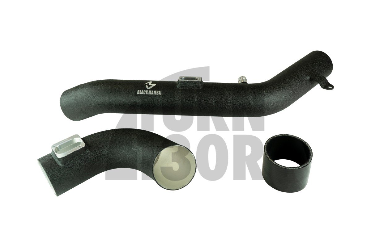 Black Mamba Turbo Intake dla BMW M3 F80 / M4 F8x / M2 Comp F87