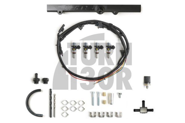  Multi-Port Injector / Rail Upgrade Kit do Golf 7 GTI / Golf 7 R / Leon 3 Cupra / S3 8V 2.0 TFSi EA888.3 CTS Turbo