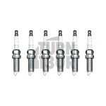 Świece zapłonowe NGK model SILZKBR8D8S przeznaczone do BMW M3 F80, M4 F8x i M2 Comp F87.