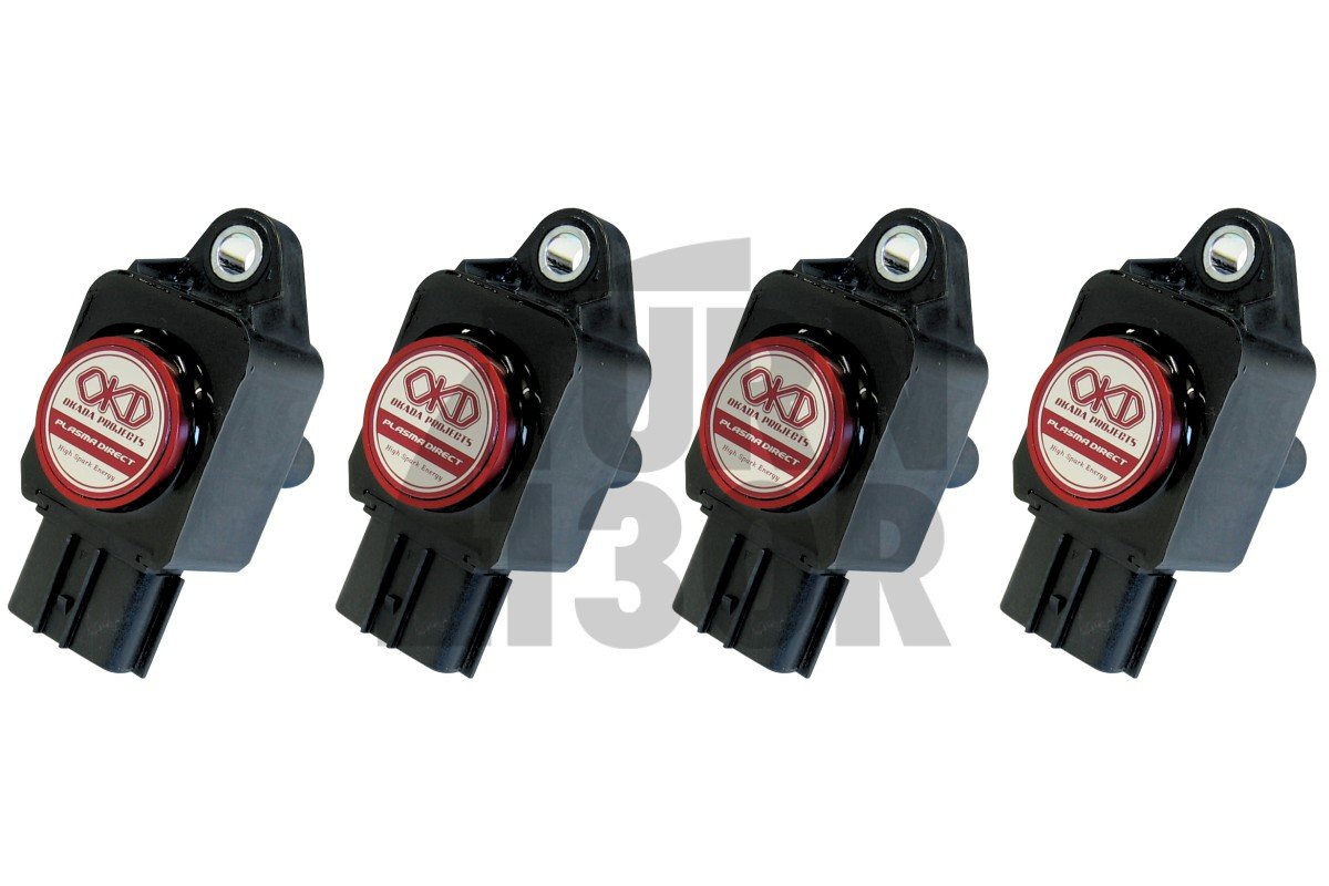 Cewki zapłonowe plazmowe Mitsubishi Lancer Evo 10 Okada Projects