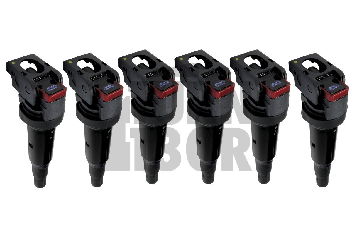 Cewki zapłonowe plazmowe BMW M2 Comp F87 / M3 F80 / M4 F8x S55 Okada Projects