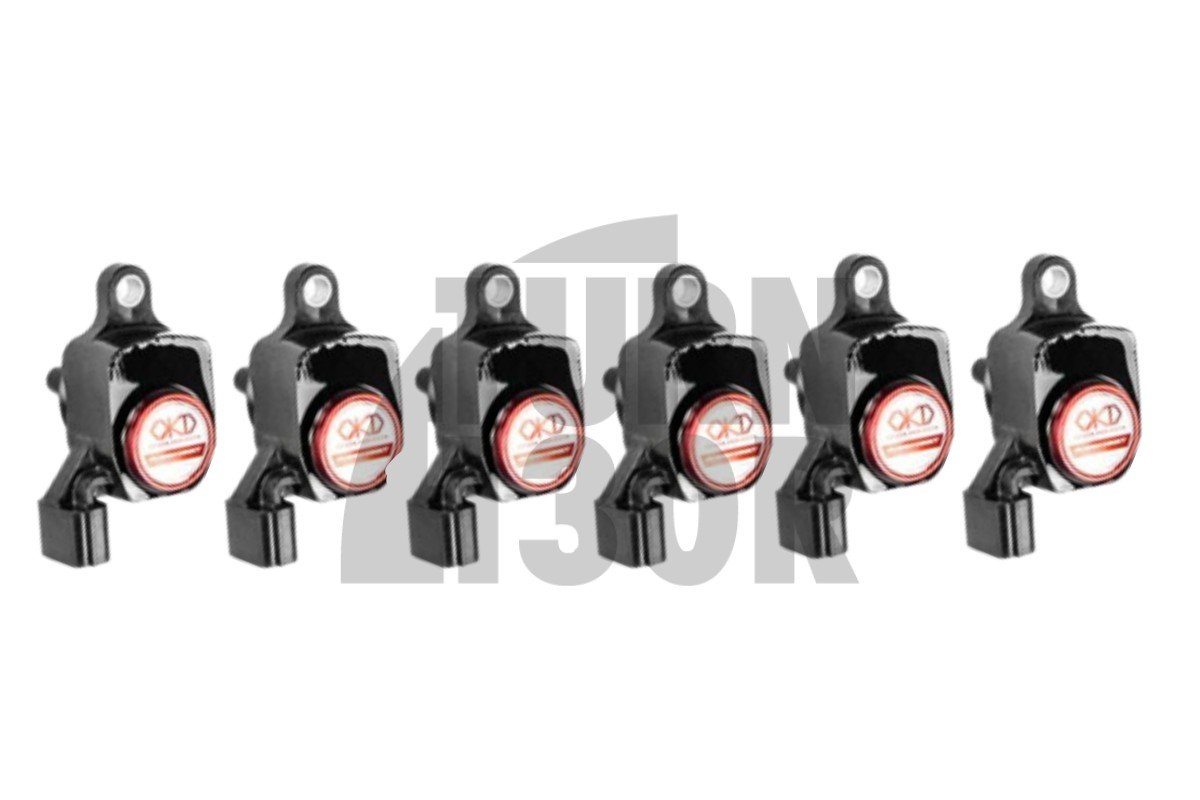 Cewki zapłonowe plazmowe Nissan 350Z Okada Projects