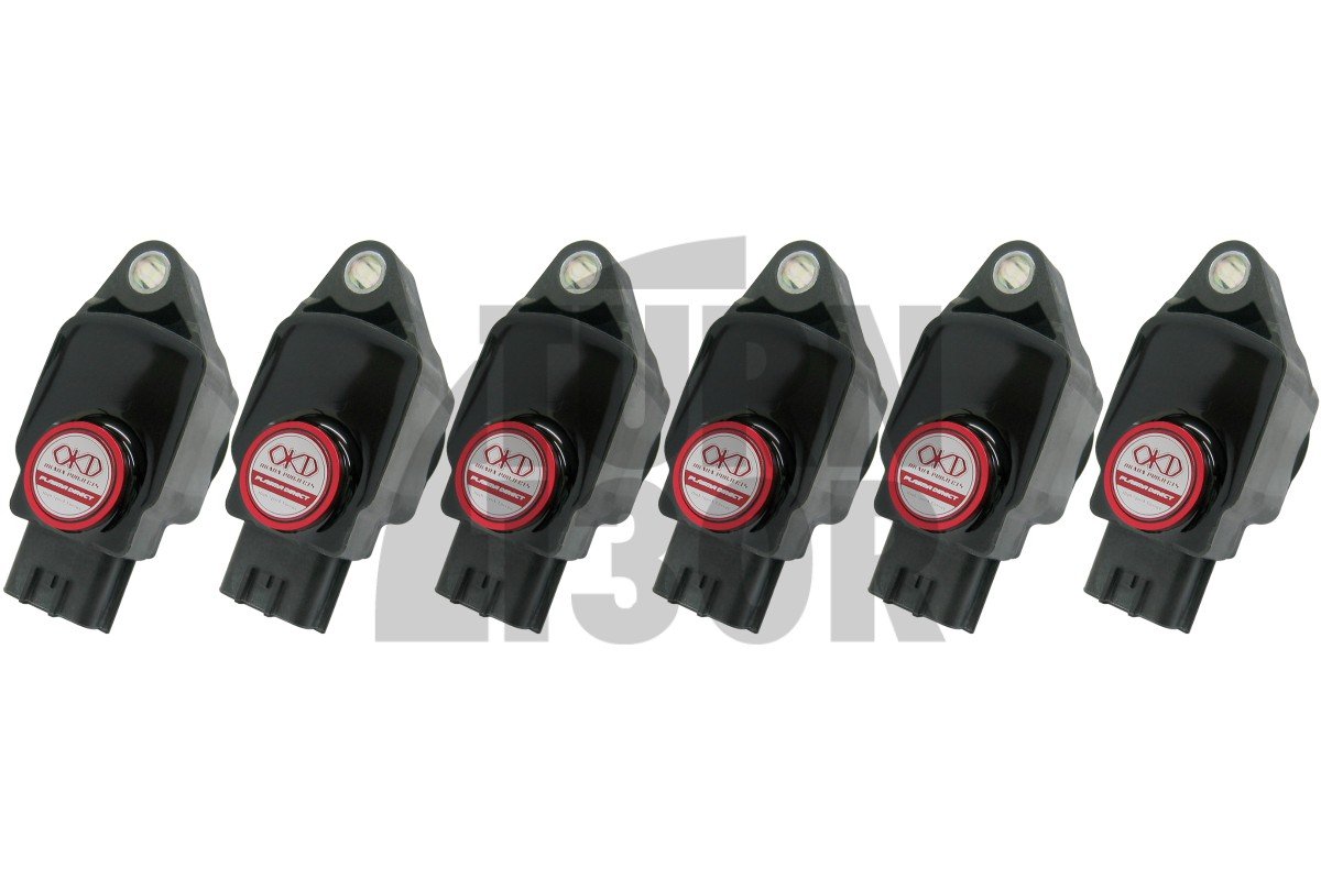 Cewki zapłonowe plazmowe Nissan 370Z Okada Projects