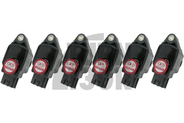 Cewki zapłonowe plazmowe Nissan 370Z Okada Projects