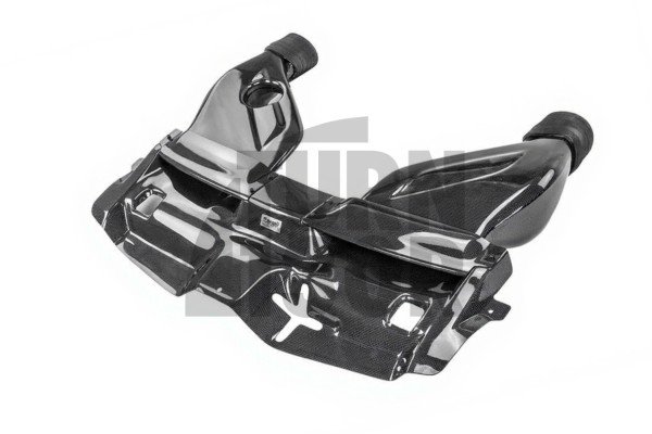 Gruppe M Carbon Fiber Intake System for Mercedes-Benz C63 AMG W204 
