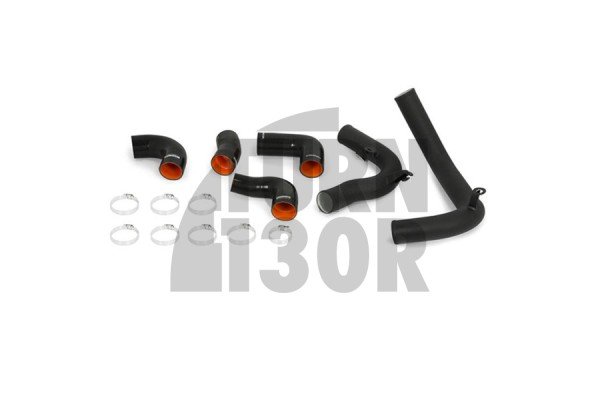 Zestaw rur intercoolera do Golf 7 GTI / R / Leon 3 Cupra / Audi S3 8V / TT 8S Mishimoto
