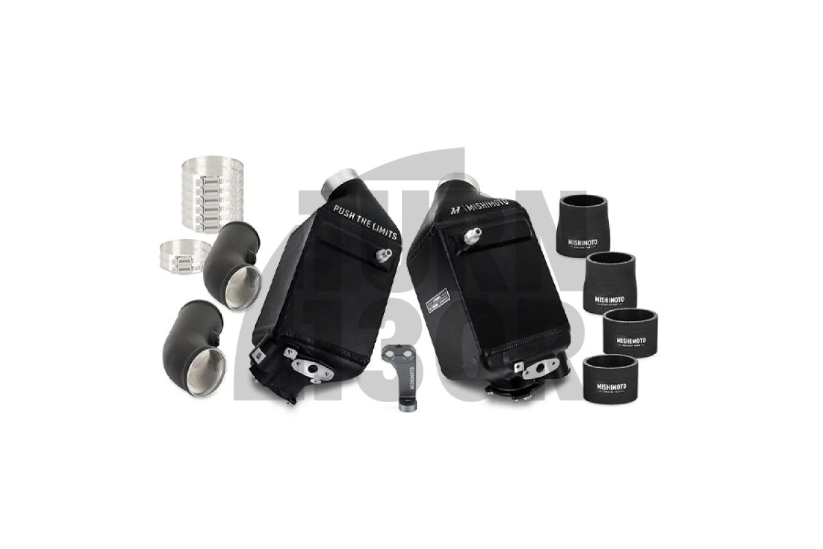 Chłodnice międzystopniowe do BMW M5 F10 / M6 F1x Mishimoto