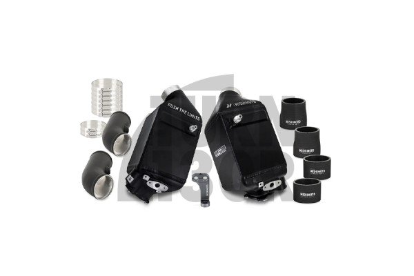 Chłodnice międzystopniowe do BMW M5 F10 / M6 F1x Mishimoto