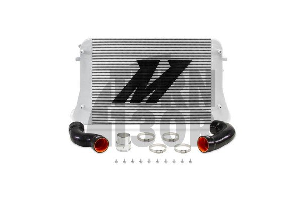 Intercooler do Golf 5 GTI / Golf 6 GTI / Golf 6 R / Leon 2 Cupra / S3 8P / TT 8J 2.0 TFSI Mishimoto