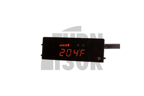 Cyfrowy wskaźnik odpowietrzenia dla Subaru Impreza STI VA 15-19 Wskaźniki P3