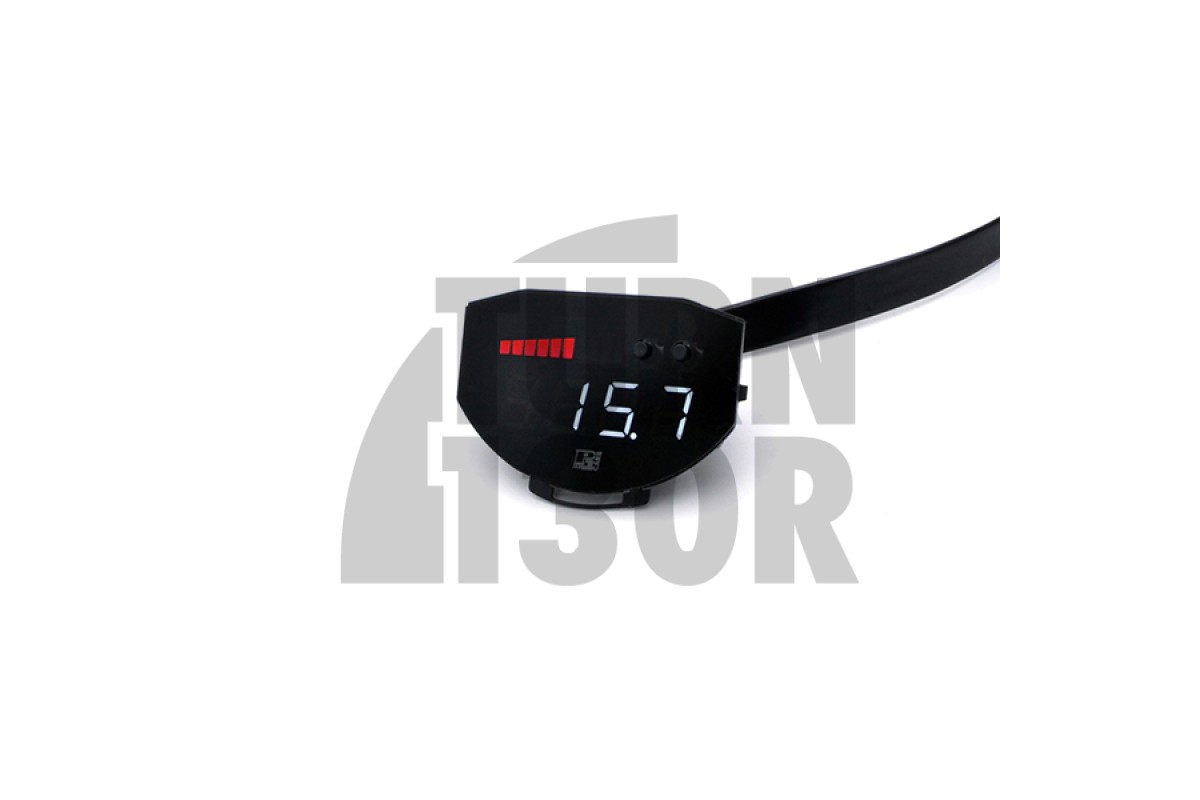 Cyfrowy wskaźnik odpowietrzenia dla Ford Mustang S550 Ecoboost / GT P3 Gauges