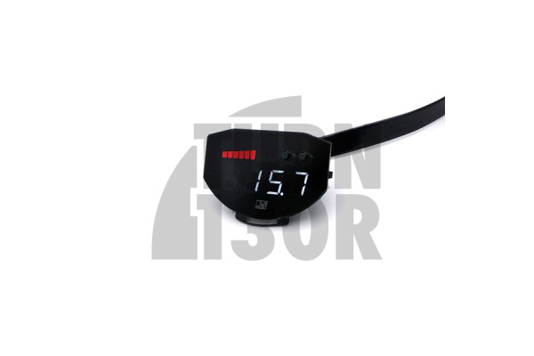Cyfrowy wskaźnik odpowietrzenia dla Ford Mustang S550 Ecoboost / GT P3 Gauges