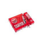 Chłodniejsze świece zapłonowe NGK Racing, model R7437-9, przeznaczone do Golfa 7 GTI/R, Audi S3 8V, Audi TT 8S i Seata Leona 3 Cupra.