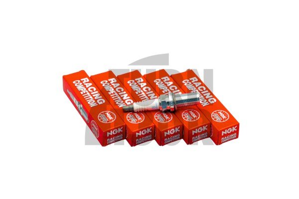 Chłodniejsze świece zapłonowe NGK Racing - model R7438-9, przeznaczone do użytku z Focusem 2 RS/ST