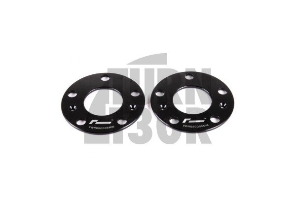 Big Brake Kit Hub Adaptor 5mm Spacer do Golf 7 / Leon 3 / S3 8V / TT MK3 Racingline