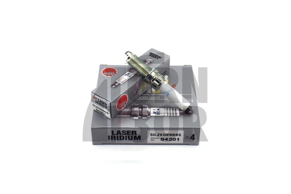 Świece zapłonowe do Mini Cooper S / JCW F56 - NGK SILZKGR8B8S
