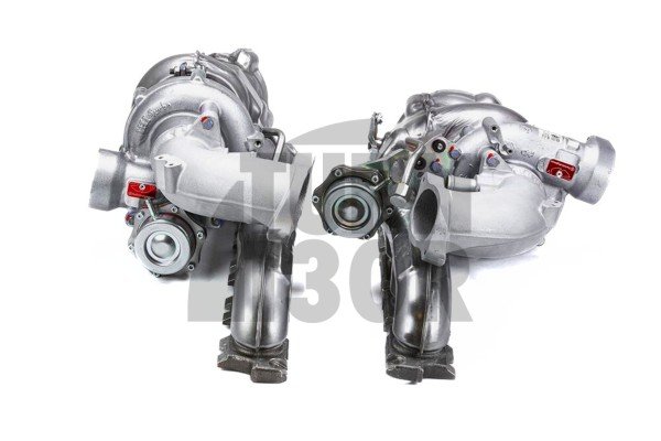 Audi RS6 C6 5.0 TFSI TTE1000+ Turbosprężarki