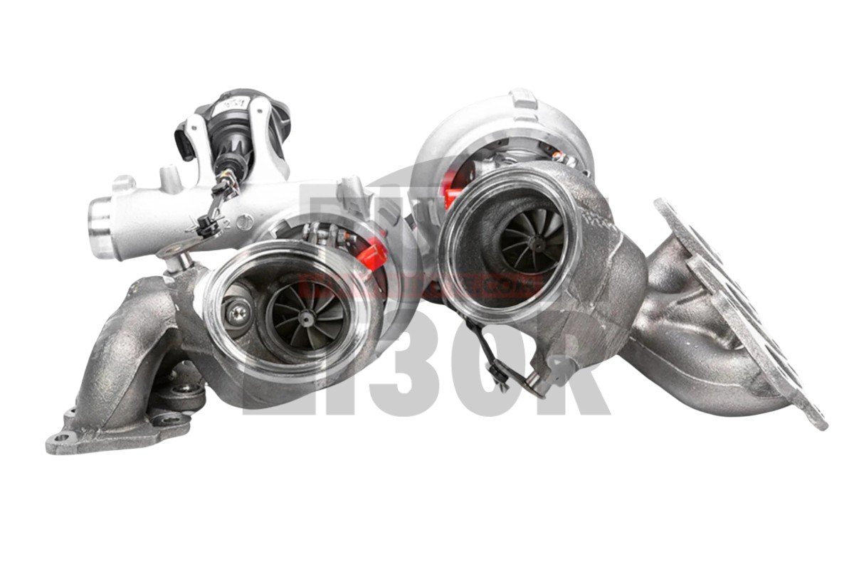 Turbosprężarki BMW M2 Comp F87 / M4 i M3 F80 TTE740