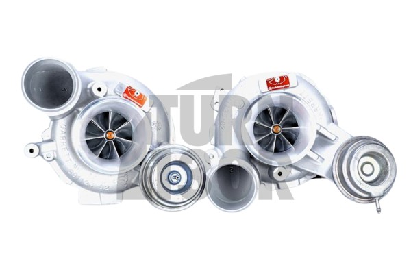 BMW M5 F10 TTE850M Turbosprężarki