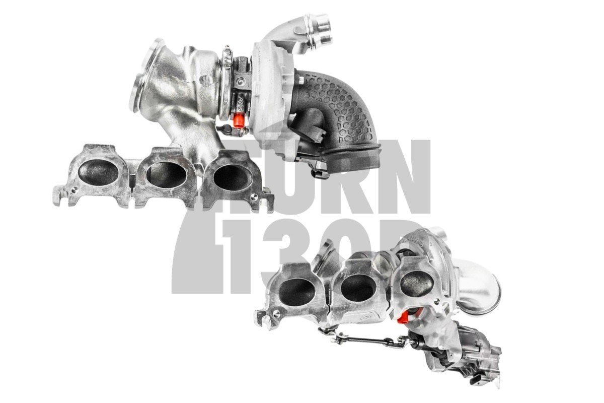 Hybrydowe turbosprężarki BMW M3 G80 / M4 G82 / M2 G87 X3M / X4M TTE940