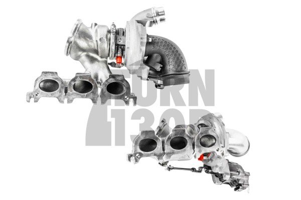 Hybrydowe turbosprężarki BMW M3 G80 / M4 G82 / M2 G87 X3M / X4M TTE940