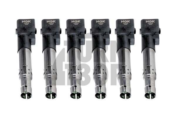 Pakiety cewek NGK przeznaczone do Golfa 4 R32, Golfa 5 R32, a także A3 i TT 3.2 V6.
