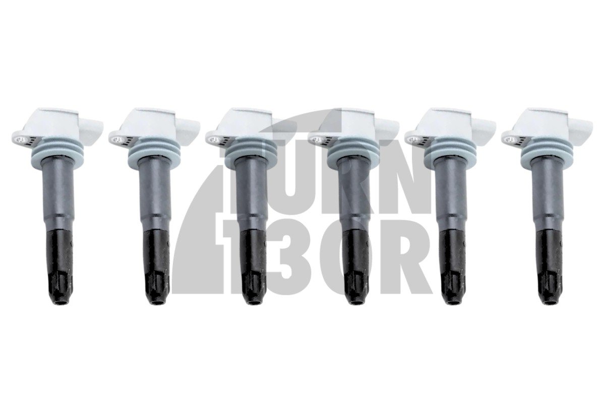 Pakiety cewek NGK przeznaczone do modeli Porsche 991 Turbo, GT3 i GT3rs