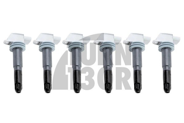 Pakiety cewek NGK przeznaczone do modeli Porsche 991 Turbo, GT3 i GT3rs