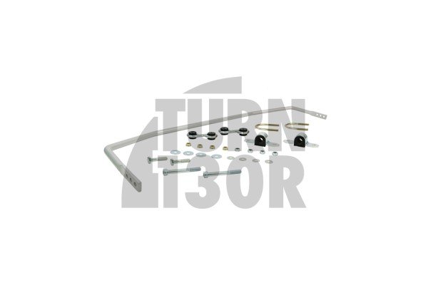 Tuleje wewnętrzne przednich dolnych wahaczy poprzecznych Whiteline S3 8L / TT 8N / Golf 4 / UP / Audi S1 / Polo