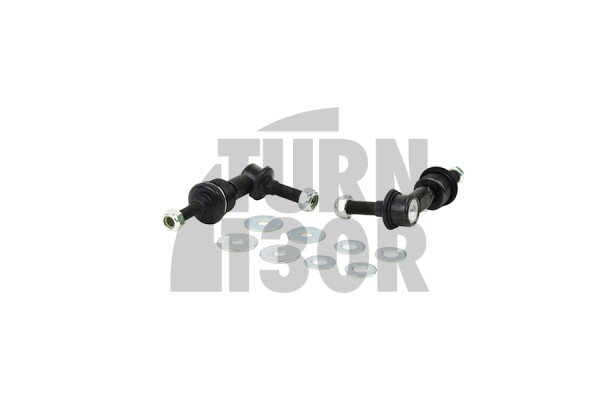 Tuleje wewnętrzne przednich dolnych wahaczy poprzecznych Whiteline Mazda 3 MPS