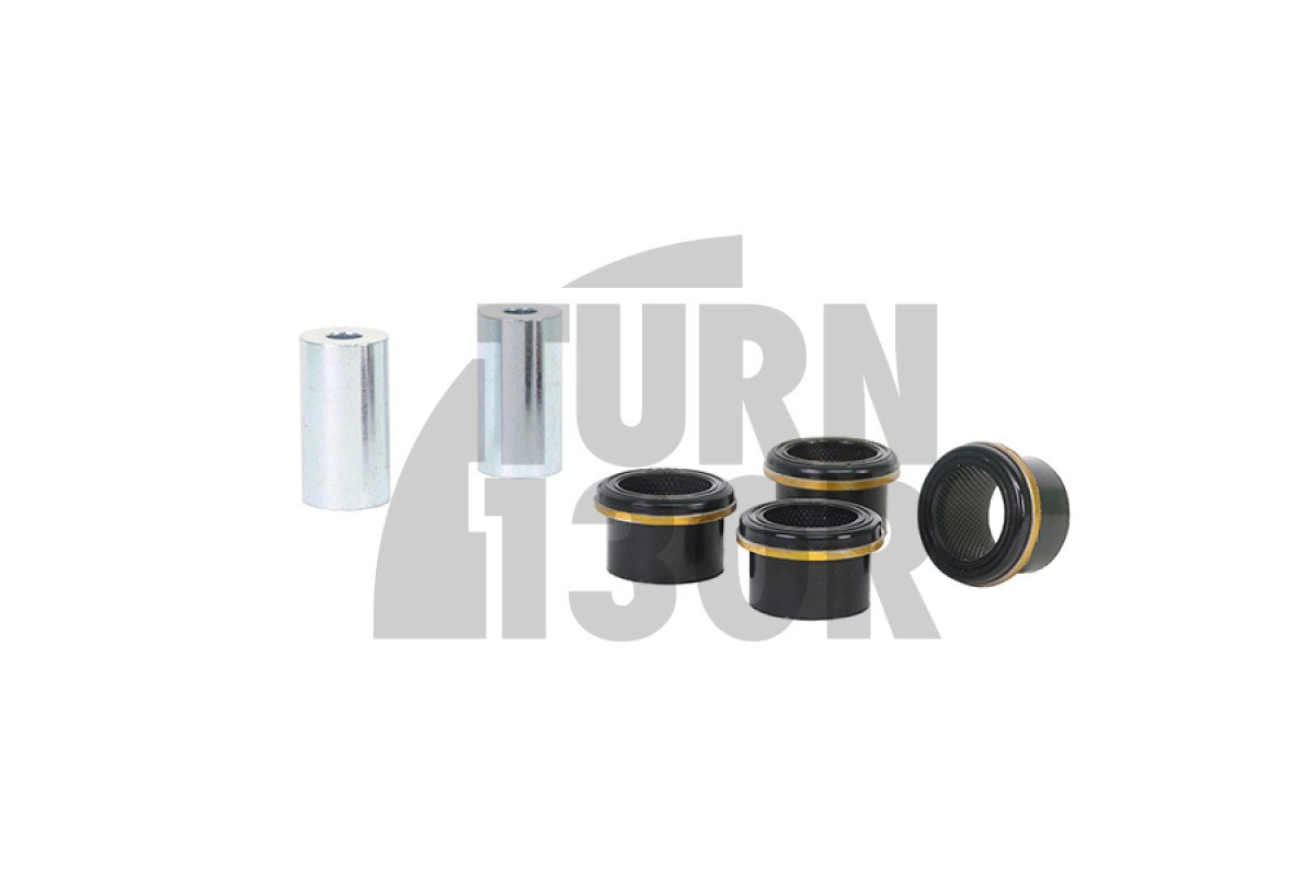 Zestaw tulei wewnętrznych przedniego dolnego wahacza dla Subaru Impreza STI 08+ Whiteline