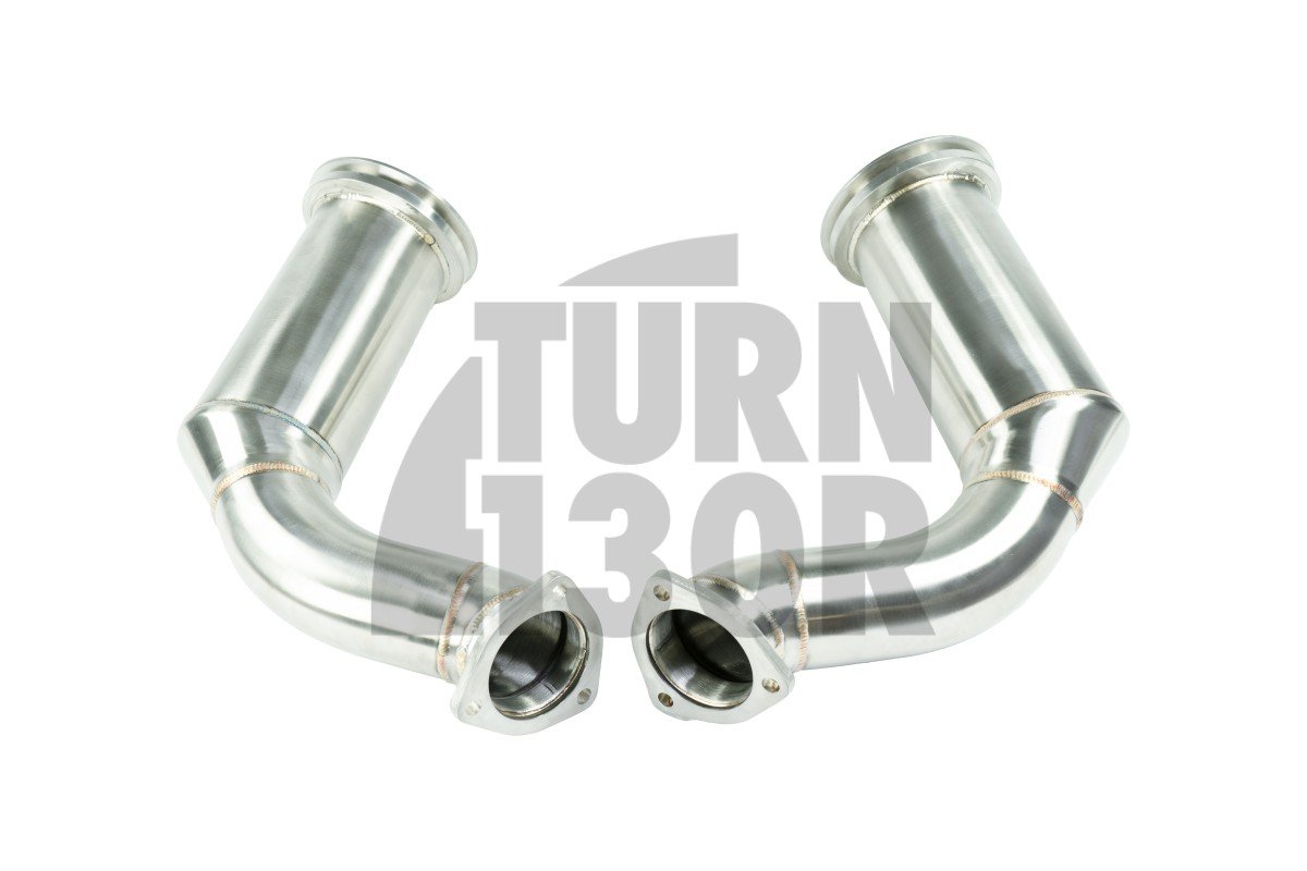 Rury spustowe Black Mamba Decat dla Lamborghini Urus - Audi RSQ8 - Cayenne 4.0T