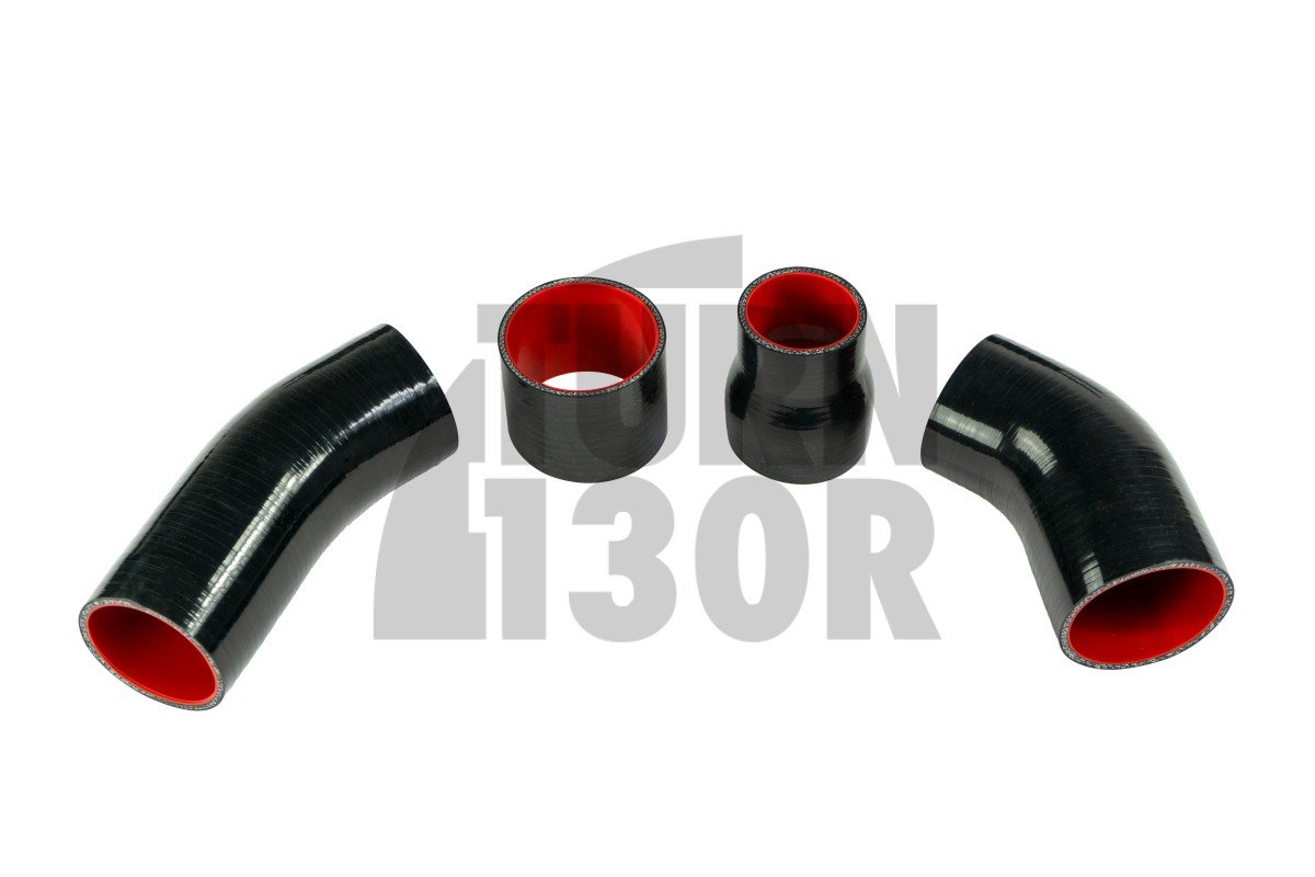 Zestaw chłodnicy międzystopniowej Black Mamba do Forda Mustanga 2.3 Ecoboost