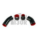 Zestaw chłodnicy międzystopniowej Black Mamba do Forda Mustanga 2.3 Ecoboost