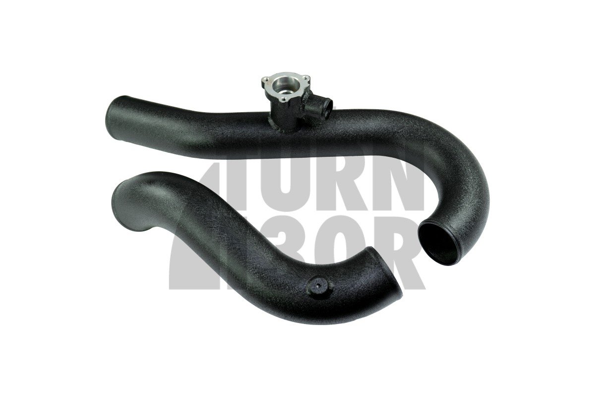 Zestaw chłodnicy międzystopniowej Black Mamba do Forda Mustanga 2.3 Ecoboost