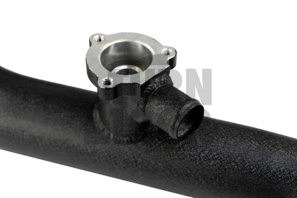 Zestaw chłodnicy międzystopniowej Black Mamba do Forda Mustanga 2.3 Ecoboost