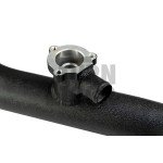 Zestaw chłodnicy międzystopniowej Black Mamba do Forda Mustanga 2.3 Ecoboost